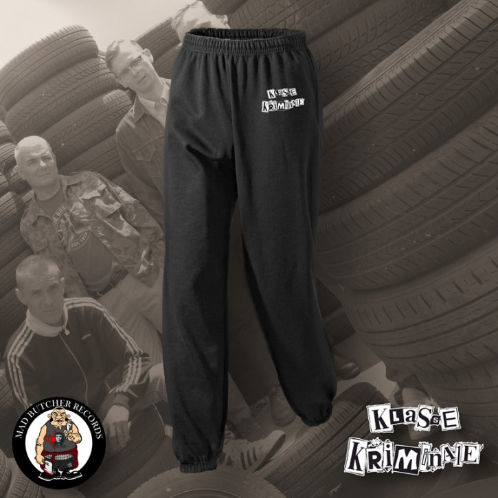 KLASSE KRIMINALE JOGGER