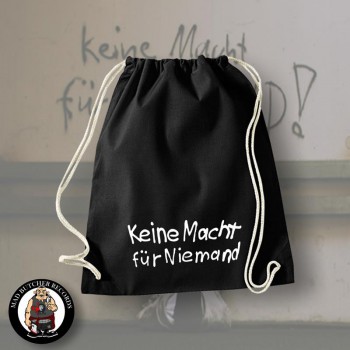 KEINE MACHT FÜR NIEMAND GYM SAC