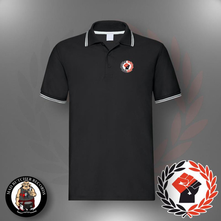 LAUREL FIST POLO