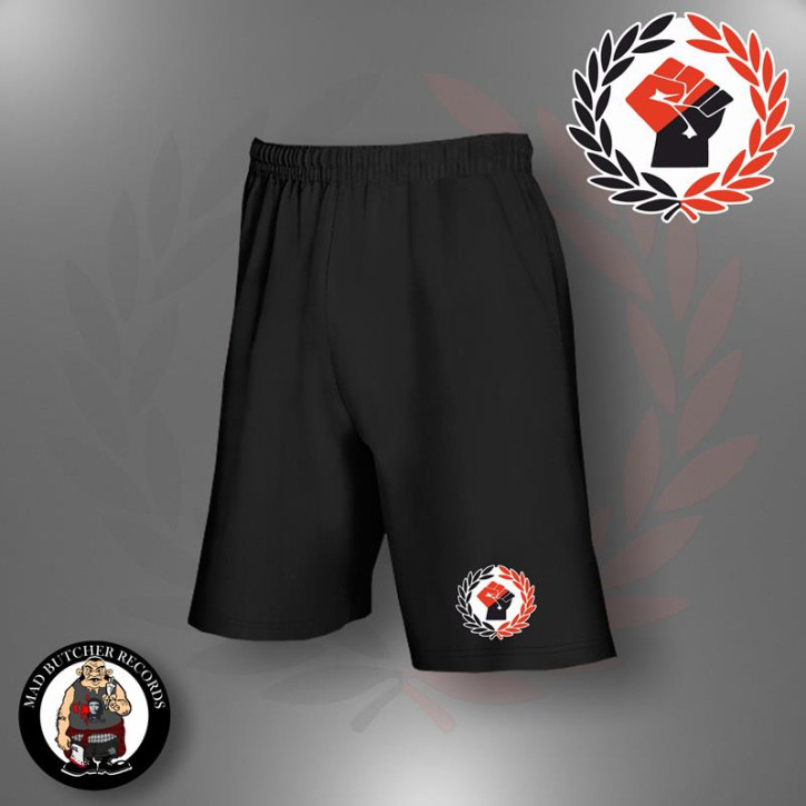 LAUREL FIST SHORTS XXL