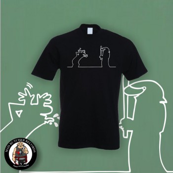 ÄTSCH BULLE (LINEA STYLE) T-SHIRT