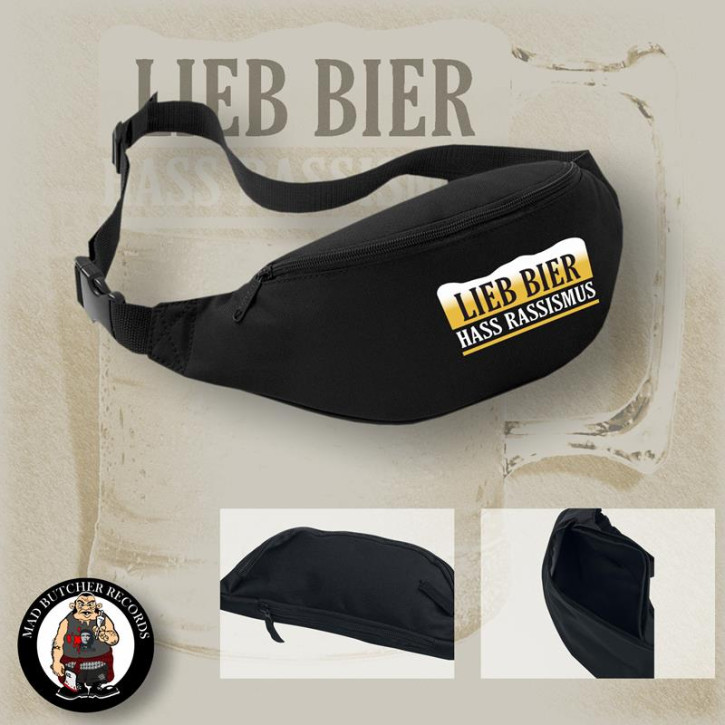 FOISTLINGE LIEB BIER HASS RASSISMUS GÜRTELTSCHE