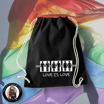 LOVE IS LOVE GYM SAC