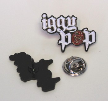 IGGY POP PIN
