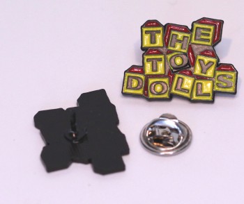 TOY DOLLS PIN