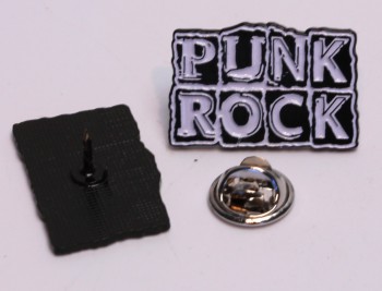 PUNKROCK VINTAGE PIN