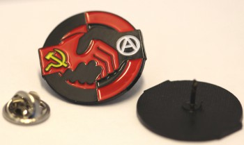 RASH HANDS PIN
