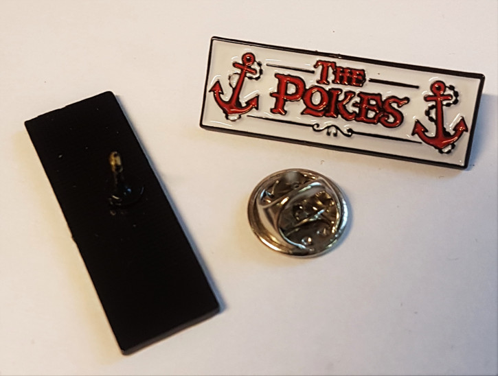 THE POKES PIN