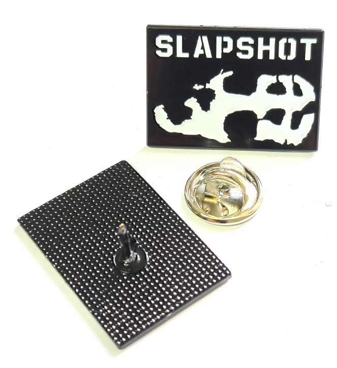 SLAPSHOT PIN