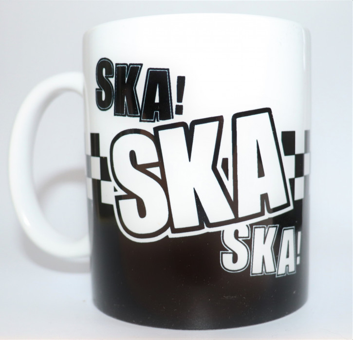 SKA SKA SKA MUG