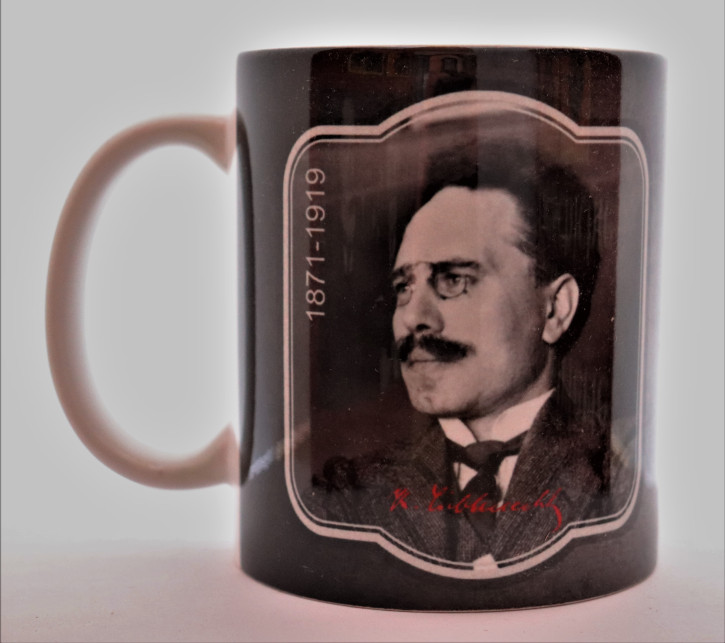 KARL LIEBKNECHT KAFFEEBECHER