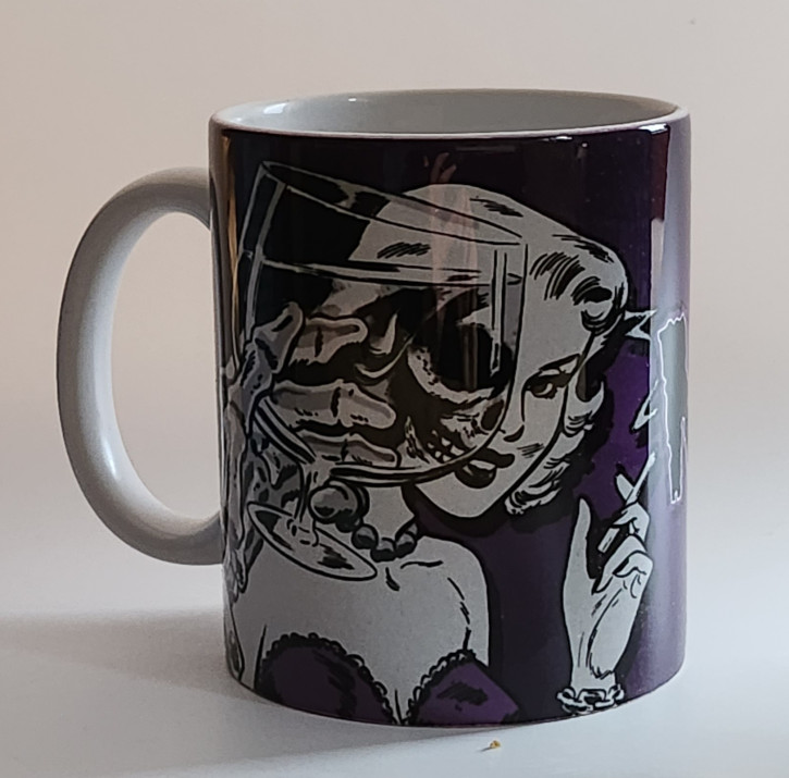 MISFITS DIE DIE II KAFFEEBECHER