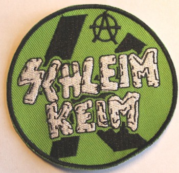 SCHLEIM KEIM PATCH