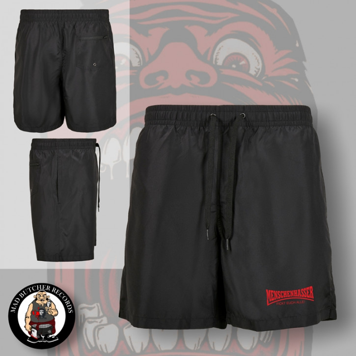 MENSCHENHASSER SWIM SHORTS