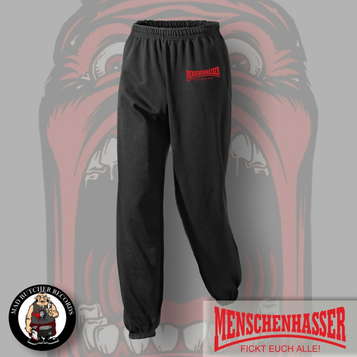 MENSCHENHASSER JOGGER