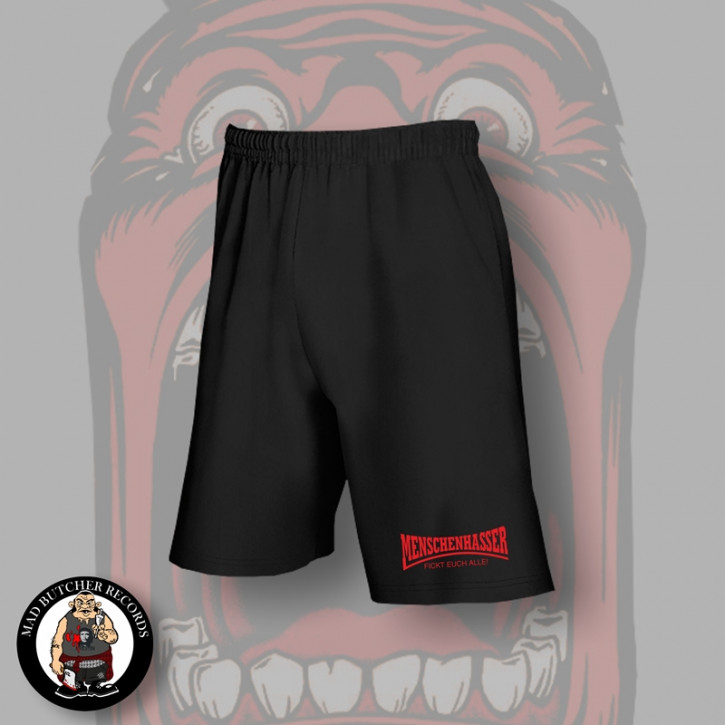 MENSCHENHASSER SHORTS