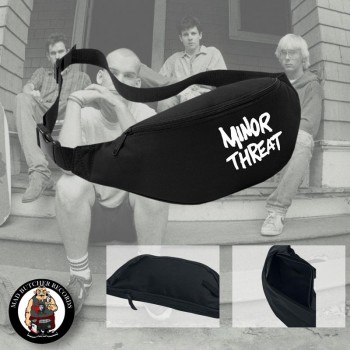 MINOR THREAT GÜRTELTASCHE