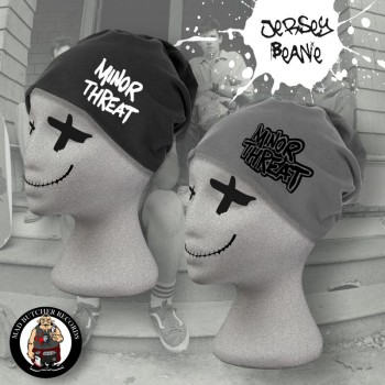 MINOR THREAT BEANIE