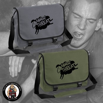 MINOR THREAT MESSENGER BAG