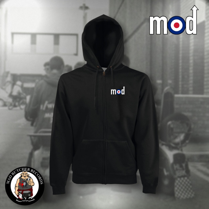 MOD ARROW ZIPPER