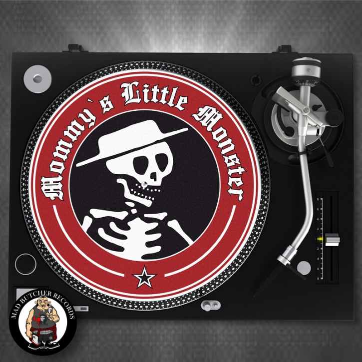 MOMMY`S LITTLE MONSTER SLIPMAT