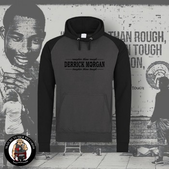 DERRICK MORGAN ROUGHER THAN ROUGH KONTRAST KAPU