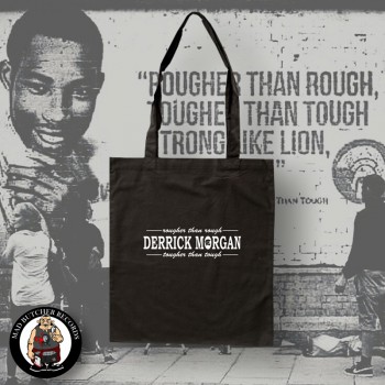 DERRICK MORGAN ROUGHER THAN ROUGH BAG