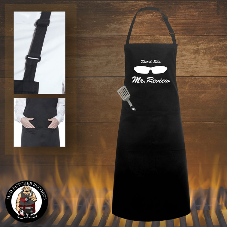MR:REVIEW DUTCH SKA APRON