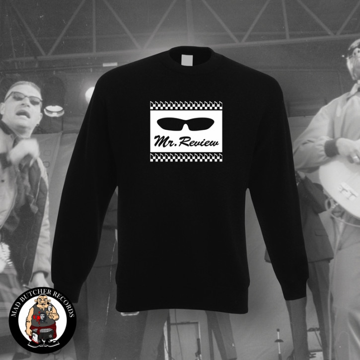 MR.REVIEW BAR SWEATSHIRT