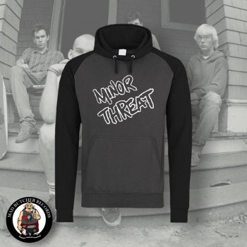 MINOR THREAT LOGO KONTRAST KAPU