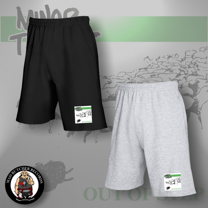 MINOR THREAT OUT OF STEP SHORTS