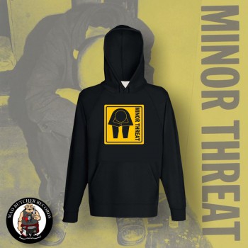 MINOR THREAT GRAFIC KAPU