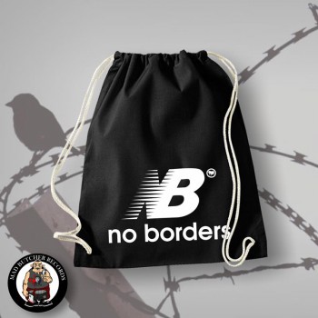 NO BORDERS SPORTBEUTEL