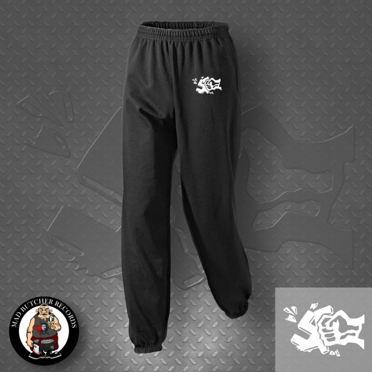 GEGEN NAZIS FIST SMALL JOGGER