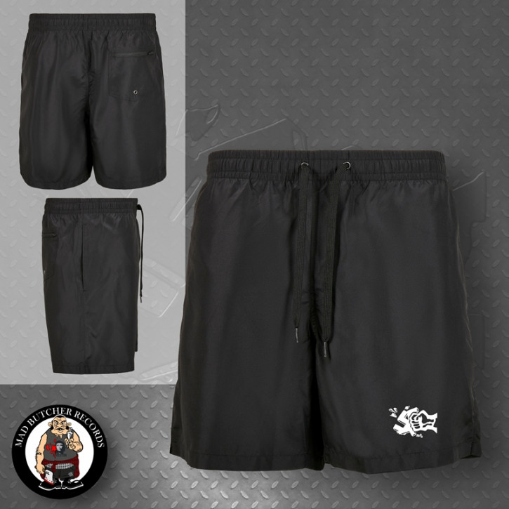 GEGEN NAZIS SWIM SHORTS