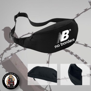 NO BORDERS GÜRTELTASCHE
