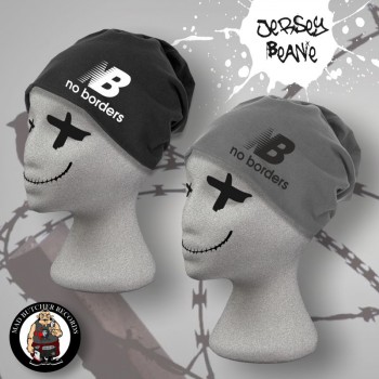 NO BORDERS BEANIE
