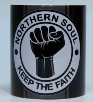 NORTHERN SOUL MUG