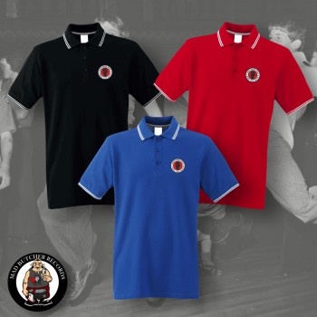 NORTHERN SOUL LOGO SMALL POLO