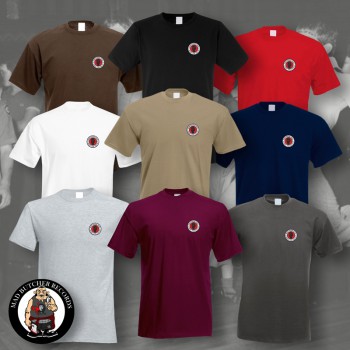 NORTHERN SOUL LOGO SMALL T-SHIRT