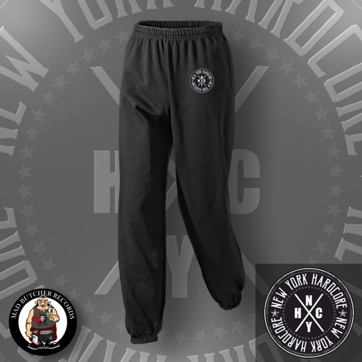 NEW YORK HARDCORE CIRCLE JOGGER