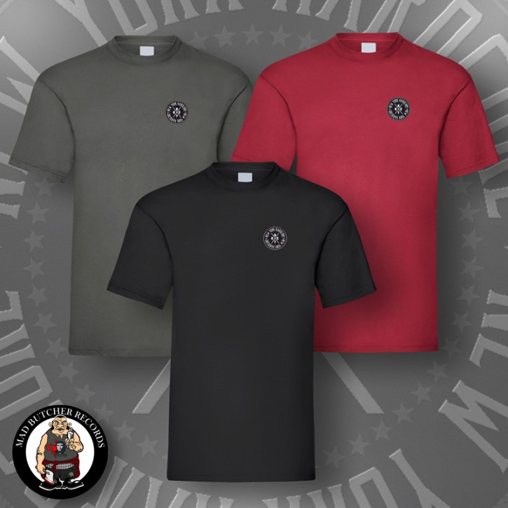 NEW YORK HARDCORE CIRCLE T-SHIRT