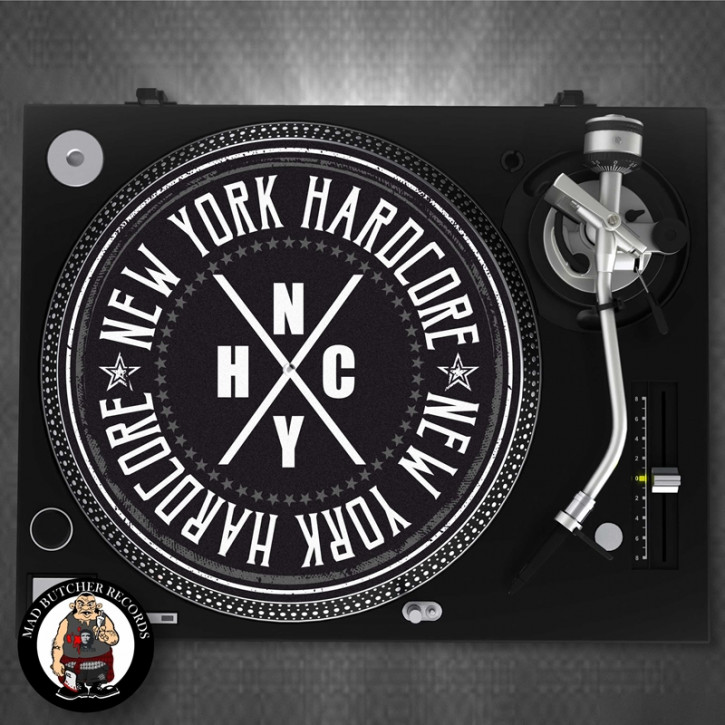NEW YORK HARDCORE SLIPMAT