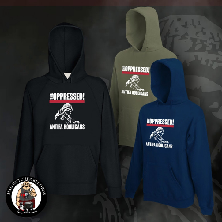 OPPRESSED ANTIFA HOOLIGAN KAPU