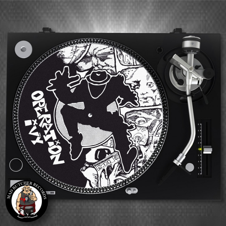 OPERATION IVY SLIPMAT