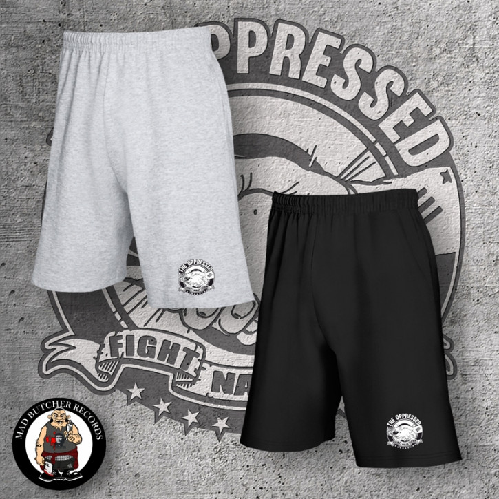 OPPRESSED FIGHT NAZI SCUM SHORTS