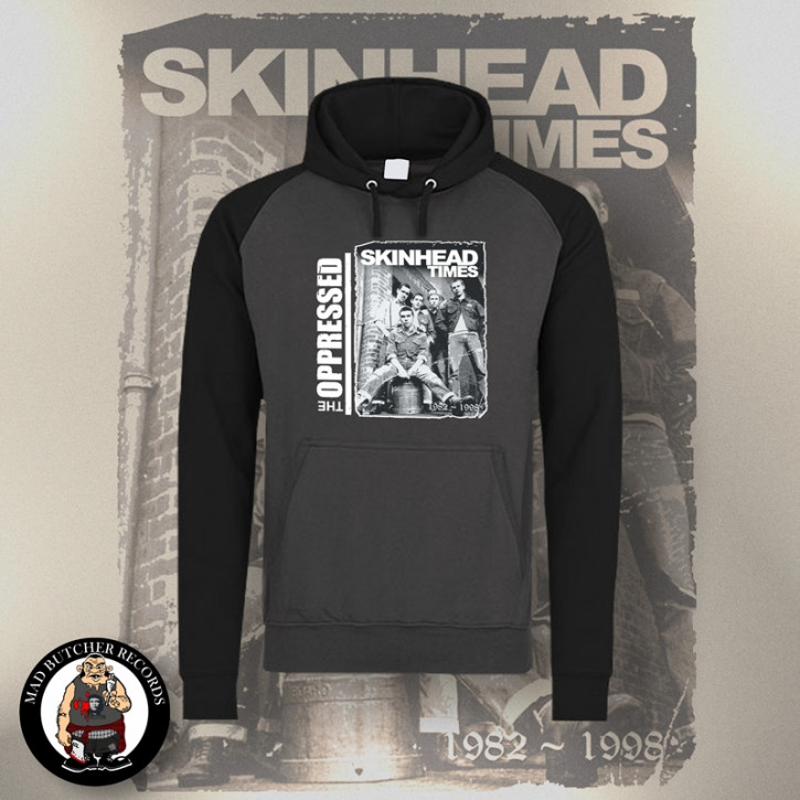 OPPRESSED SKINHEAD TIMES KONTRAST KAPU