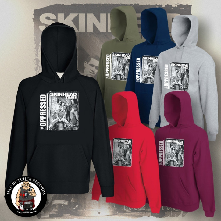 OPPRESSED SKINHEAD TIMES KAPU