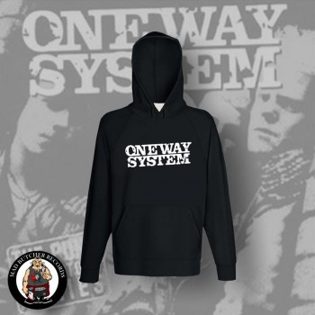 ONE WAY SYSTEM LOGO KAPU