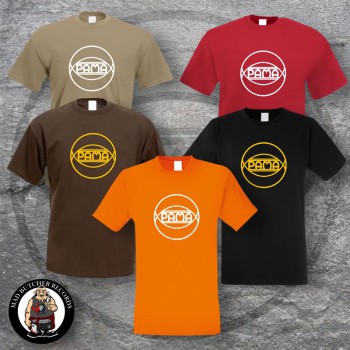 PAMA RECORDS T-SHIRT